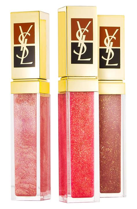 Yves Saint Laurent Golden Gloss 